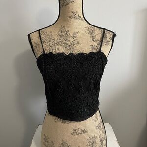 Kendall & Kylie Crop top